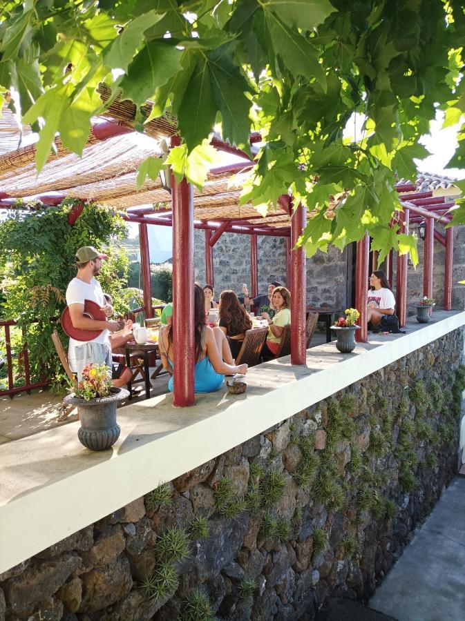 Casa Do Platano Vendégház Cinco Ribeiras Kültér fotó
