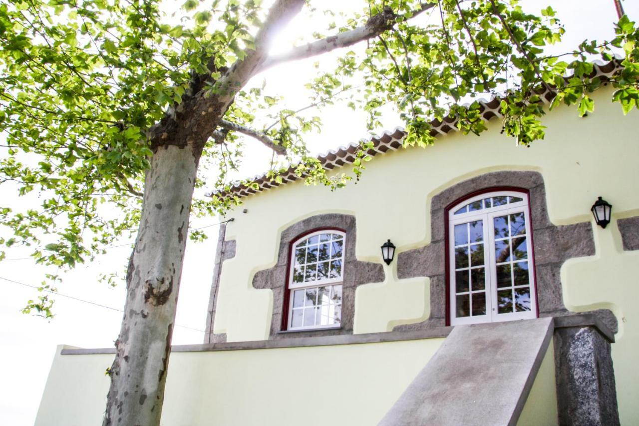 Casa Do Platano Vendégház Cinco Ribeiras Kültér fotó